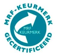 mrf-keurmerk logo