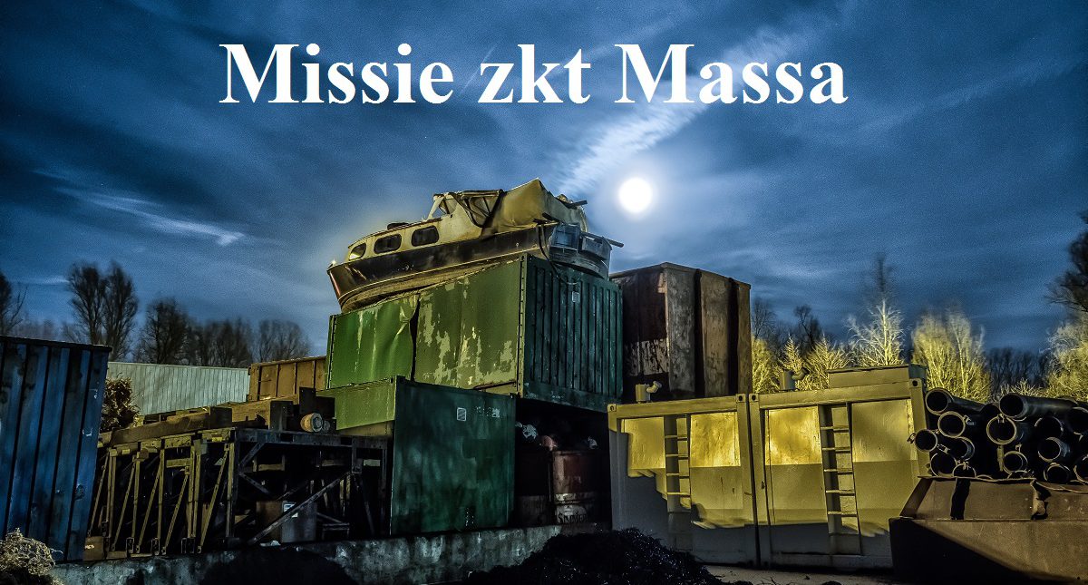 Missie zkt Massa