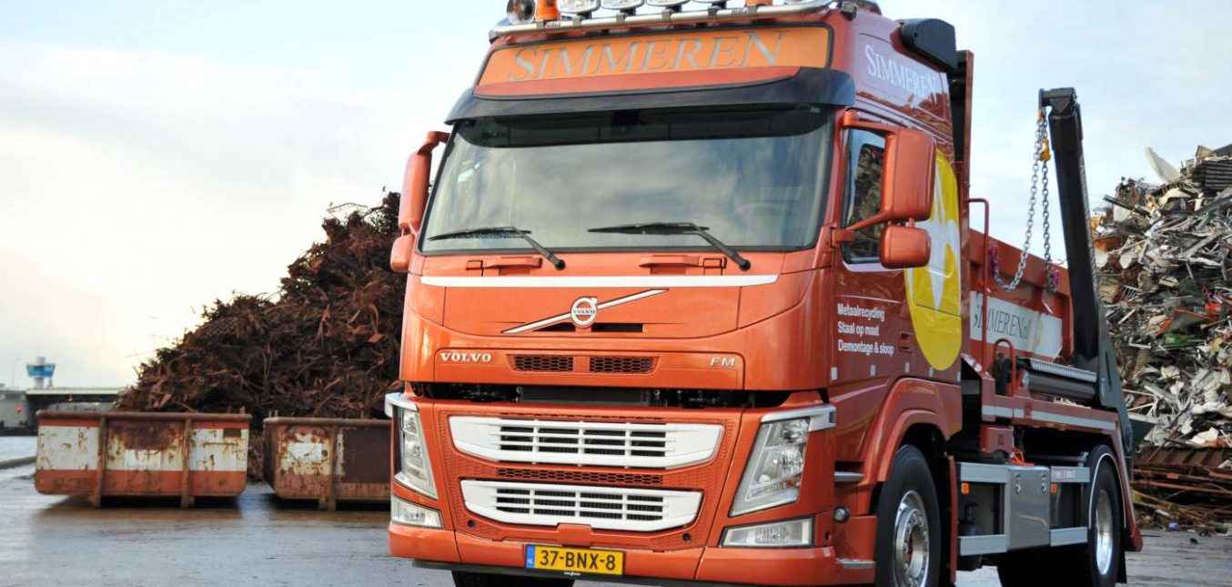 Volvo FM420 voor SimmereN